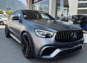 Mercedes-Benz GLC Coupé 63 S AMG 4Matic *Facelift*
