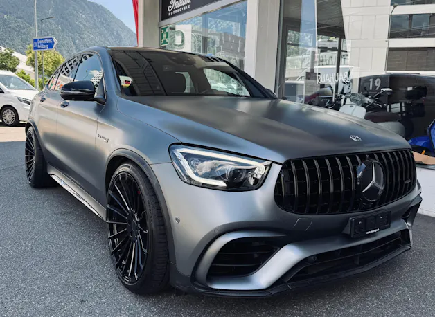 Mercedes-Benz GLC Coupé 63 S AMG 4Matic *Facelift*