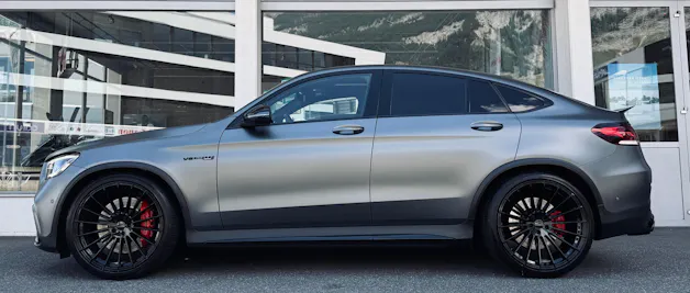Mercedes-Benz GLC Coupé 63 S AMG 4Matic *Facelift*