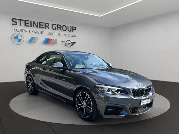 BMW M240i xDrive Steptronic