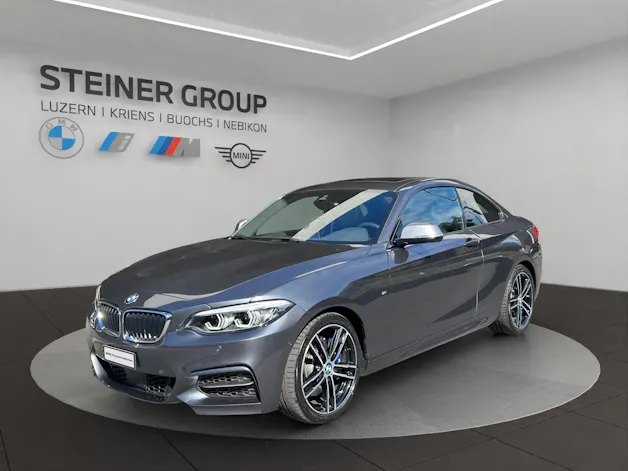 BMW M240i xDrive Steptronic