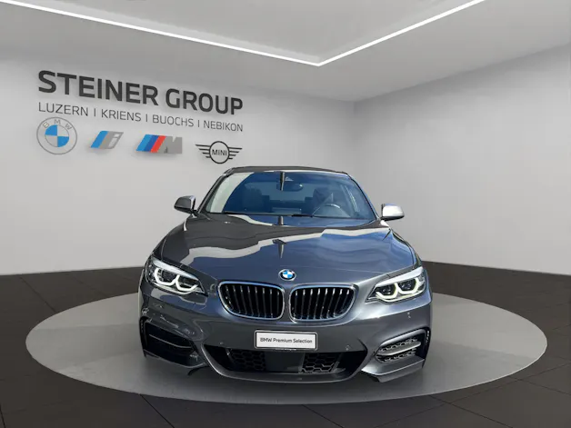 BMW M240i xDrive Steptronic
