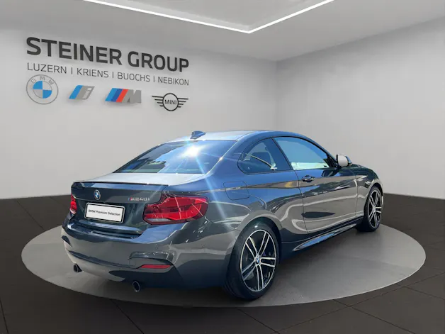 BMW M240i xDrive Steptronic