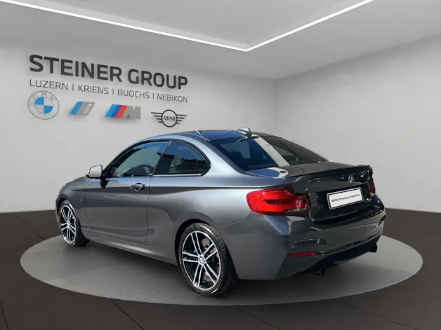 BMW M240i xDrive Steptronic