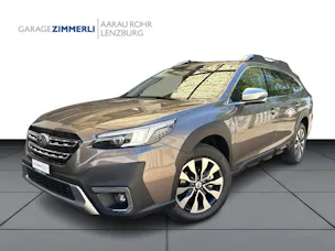 Subaru Outback 2.5i Final Edition AWD Lineartronic
