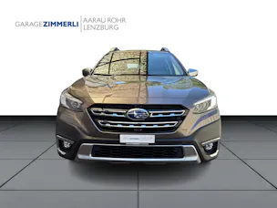 Subaru Outback 2.5i Final Edition AWD Lineartronic