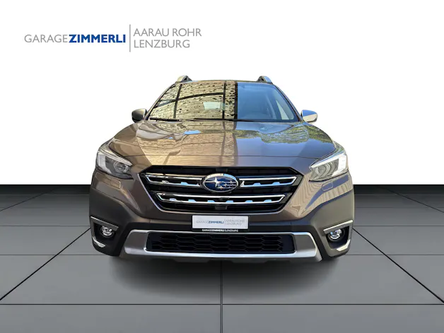 Subaru Outback 2.5i Final Edition AWD Lineartronic