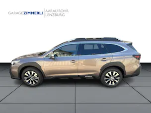 Subaru Outback 2.5i Final Edition AWD Lineartronic