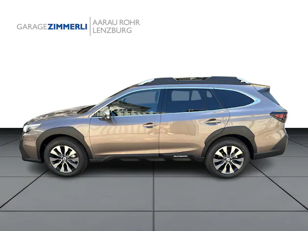 Subaru Outback 2.5i Final Edition AWD Lineartronic