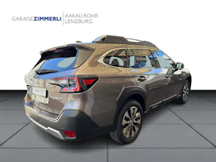 Subaru Outback 2.5i Final Edition AWD Lineartronic