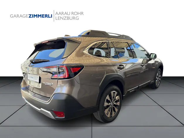 Subaru Outback 2.5i Final Edition AWD Lineartronic