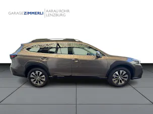Subaru Outback 2.5i Final Edition AWD Lineartronic