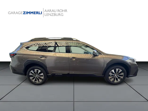 Subaru Outback 2.5i Final Edition AWD Lineartronic