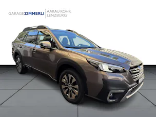 Subaru Outback 2.5i Final Edition AWD Lineartronic