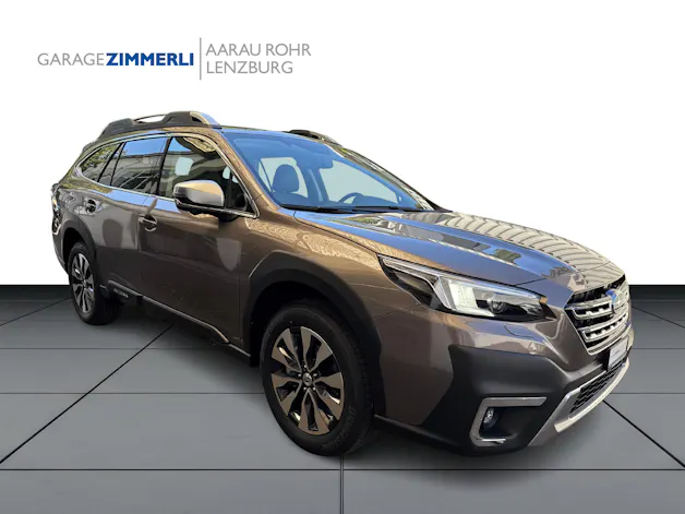 Subaru Outback 2.5i Final Edition AWD Lineartronic