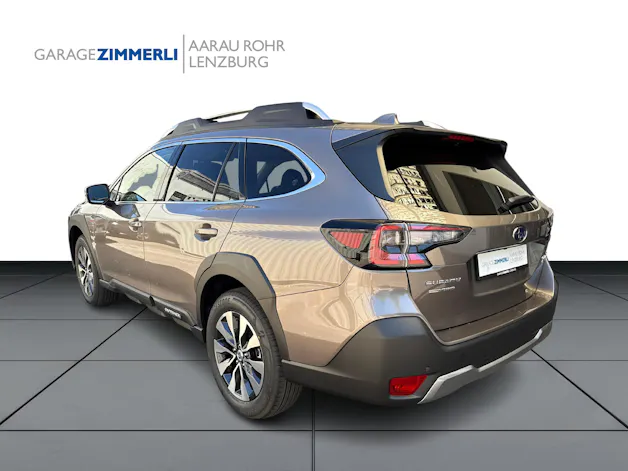 Subaru Outback 2.5i Final Edition AWD Lineartronic