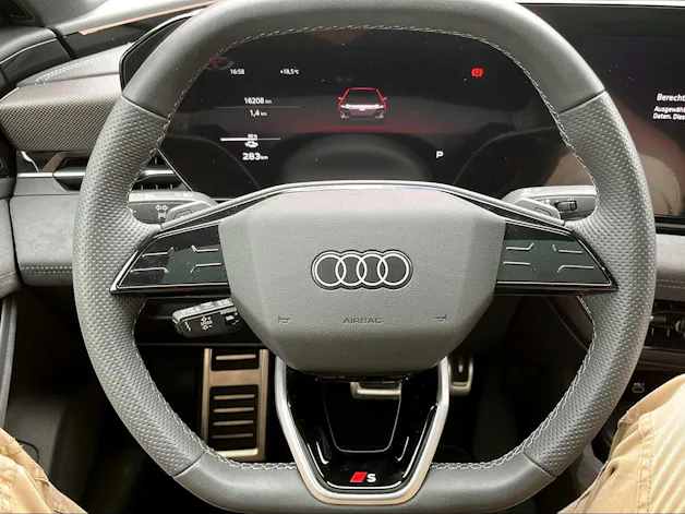 Audi A6 e-tron Sportback quattro