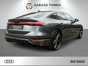 Audi A6 e-tron Sportback quattro