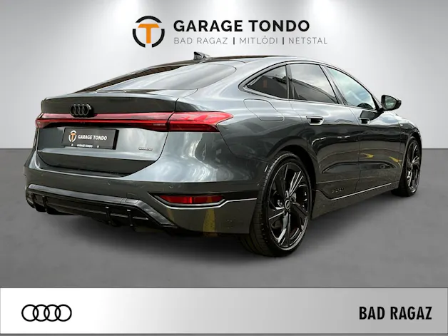 Audi A6 e-tron Sportback quattro