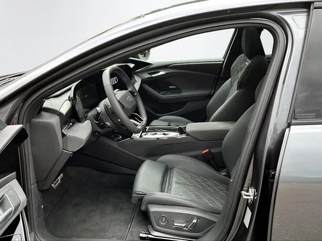 Audi A6 e-tron Sportback quattro