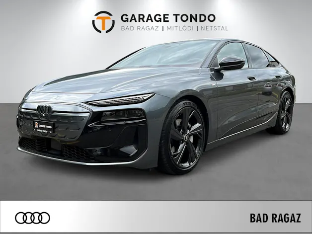 Audi A6 e-tron Sportback quattro