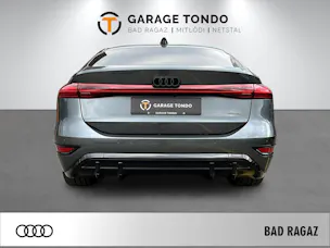 Audi A6 e-tron Sportback quattro