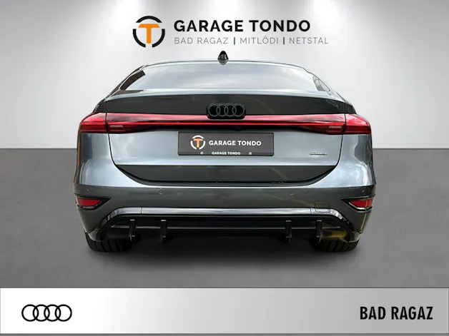 Audi A6 e-tron Sportback quattro