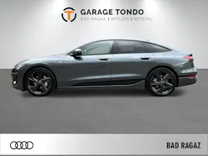 Audi A6 e-tron Sportback quattro