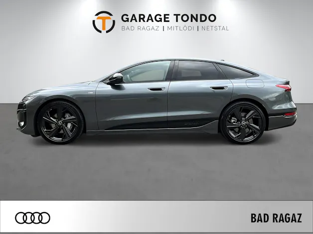 Audi A6 e-tron Sportback quattro