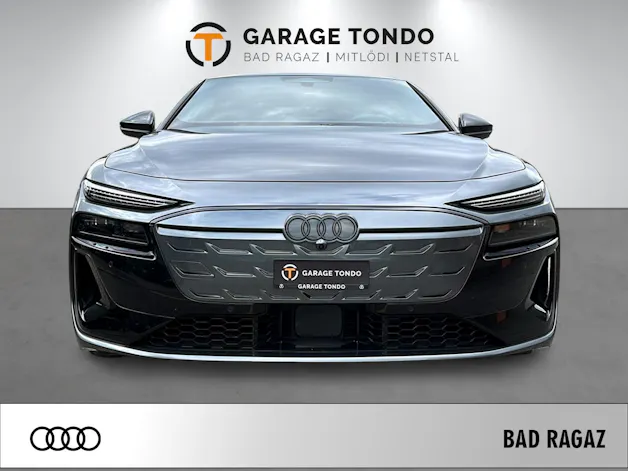 Audi A6 e-tron Sportback quattro