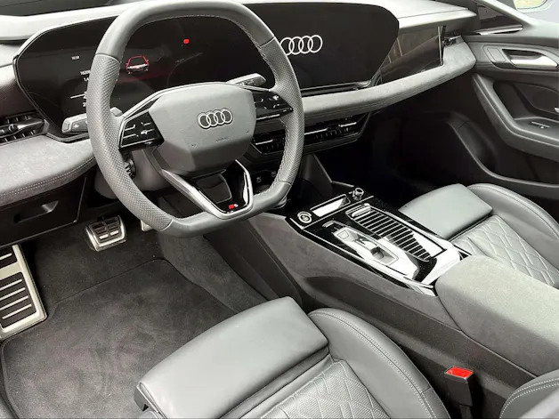 Audi A6 e-tron Sportback quattro