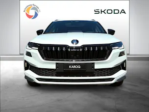 Škoda Karoq 2.0 TSI SportLine 4x4 DSG