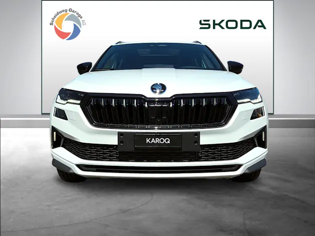 Škoda Karoq 2.0 TSI SportLine 4x4 DSG