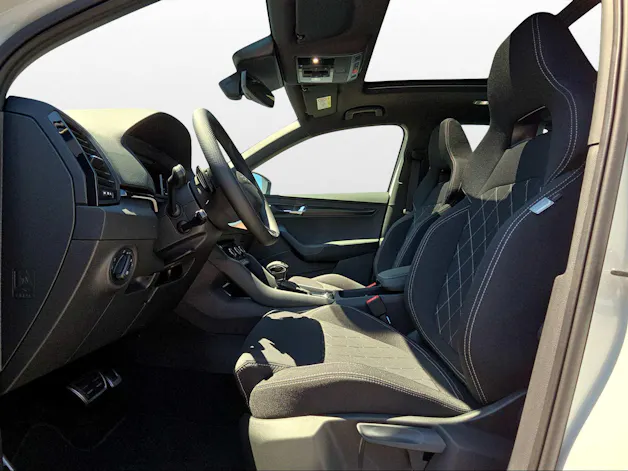 Škoda Karoq 2.0 TSI SportLine 4x4 DSG