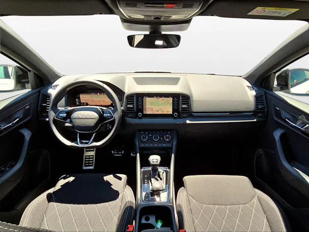 Škoda Karoq 2.0 TSI SportLine 4x4 DSG