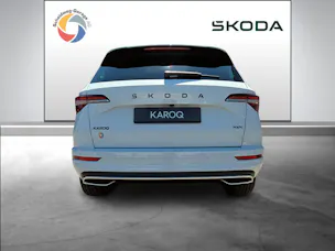 Škoda Karoq 2.0 TSI SportLine 4x4 DSG
