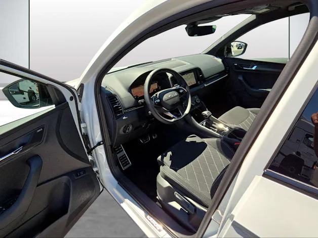 Škoda Karoq 2.0 TSI SportLine 4x4 DSG