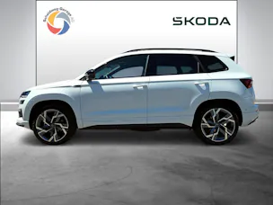 Škoda Karoq 2.0 TSI SportLine 4x4 DSG