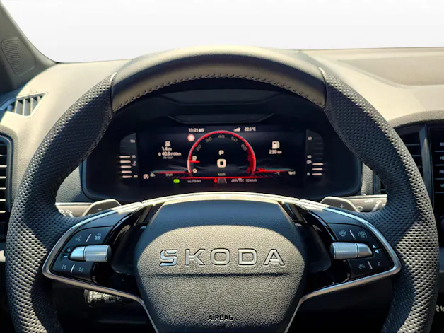 Škoda Karoq 2.0 TSI SportLine 4x4 DSG