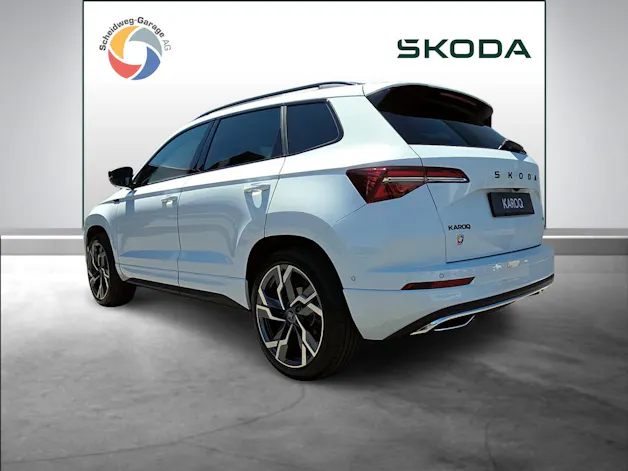 Škoda Karoq 2.0 TSI SportLine 4x4 DSG