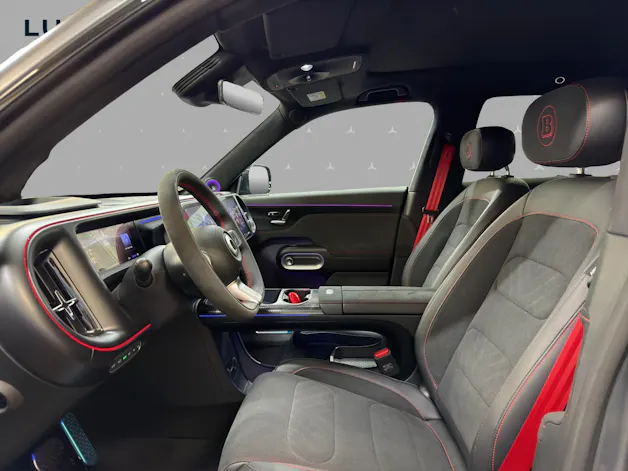 Smart #5 100kWh Brabus AWD