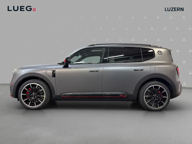 Smart #5 100kWh Brabus AWD