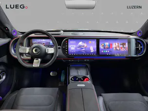 Smart #5 100kWh Brabus AWD