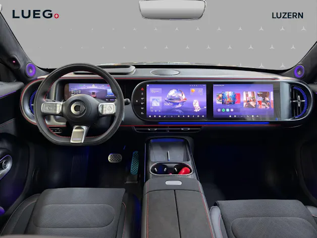 Smart #5 100kWh Brabus AWD