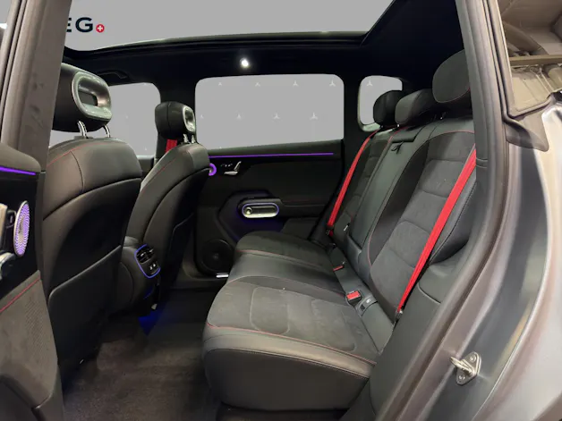 Smart #5 100kWh Brabus AWD