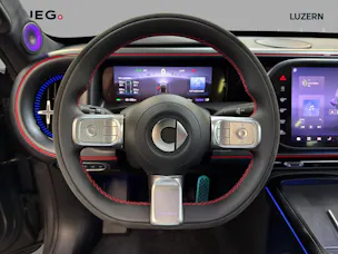 Smart #5 100kWh Brabus AWD