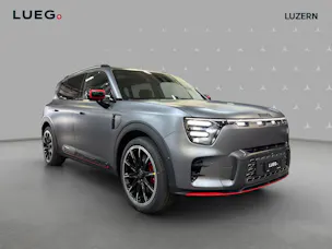 Smart #5 100kWh Brabus AWD
