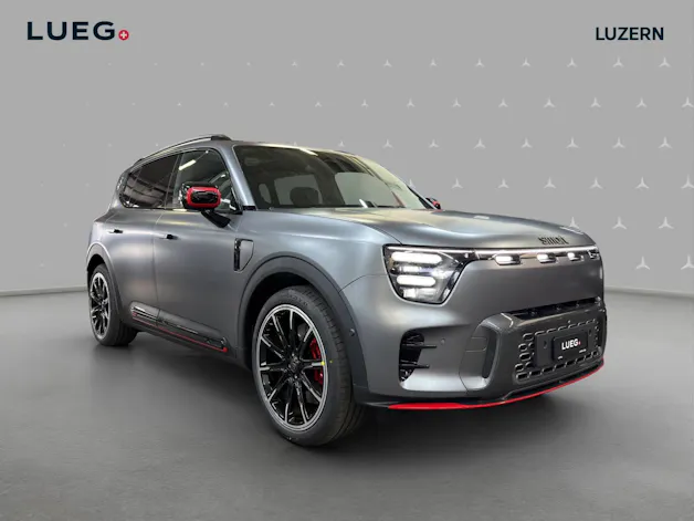Smart #5 100kWh Brabus AWD
