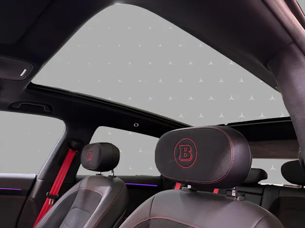 Smart #5 100kWh Brabus AWD