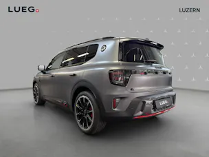Smart #5 100kWh Brabus AWD